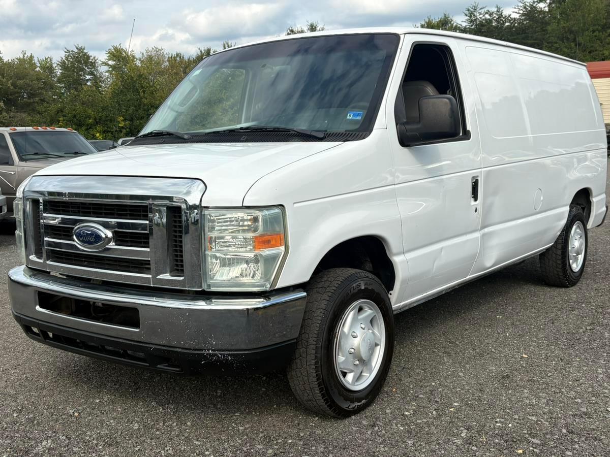 ford e-series econoline van 2008 1FTNE14W08DB25001 image ford e-series econoline van 2008 1FTNE14W08DB25001 image